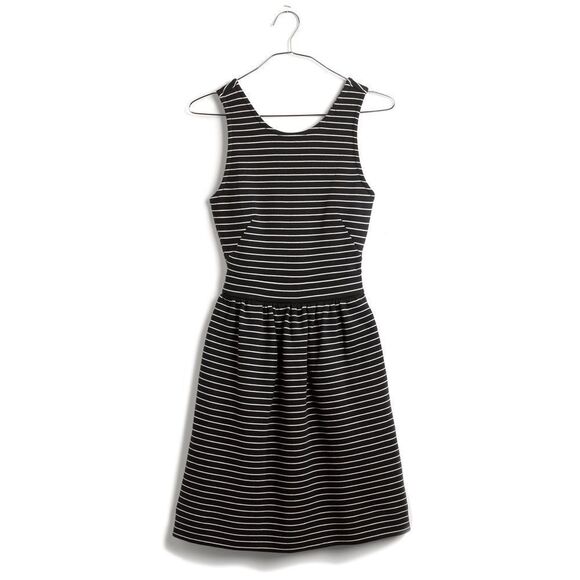 Madewell striped dress - Picture 1 of 8